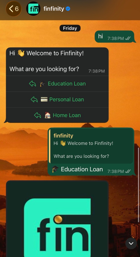AI Chatbot Demo